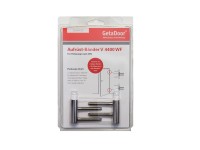 Türen Zubehör Rahmenteile für Holzumfassungszarge 3-tlg.