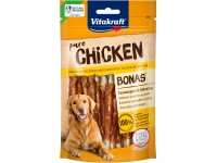 Vitakraft Pure Hunde-Kaustangen Bonas mit Hühnchen 80 g