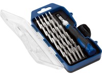 LUX Präzisions-Bit-Set Classic 32-tlg.