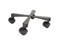 Wagner® Pflanzenroller GH 0916 Metall Schwarz Ø 30 cm