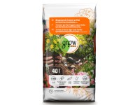 GROW by OBI Blumenerde leicht Torffrei 40 l