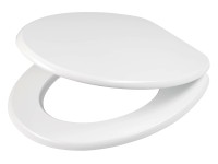 Diaqua® WC-Sitz Paris Slow-Motion Weiss