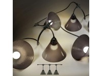 Guirlande lumineuse décorative Transparent Globe