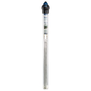 Chauffage pour aquarium Oase Heatup 300 en verre de quartz pour une température constante.