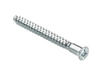 Hettich Verbindungsschraube Stahl verzinkt Bohrung Ø 4 mm / Länge 40 mm