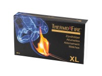 Thermofire Zündhölzer XL Holz Länge 100 mm / 45 Stk.