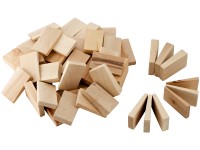 LUX Montagekeile Classic