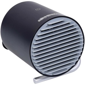 Ventilatore da tavolo Sonnenkönig Tube, ventilatore compatto per la scrivania.