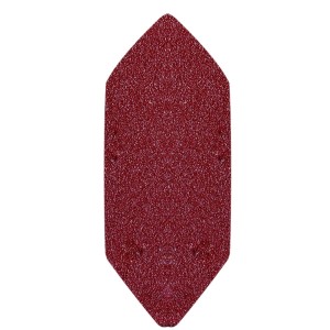 Doigt de ponçage Worx pour multi-ponceuse sans fil, accessoire pour ponçage fin.