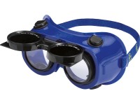 LUX-TOOLS Occhiali pieghevoli per saldatori
