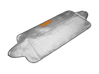 Frontscheibenabdeckung für Van