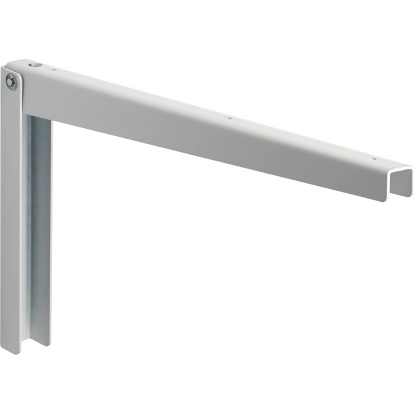 OBI Klappkonsole Geras Weiss 38 cm