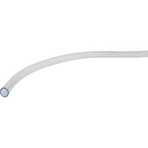 Transparenter Fitt Glasklarschlauch, Ø 12 mm, ideal für Aquaristik und Lebensmittel.