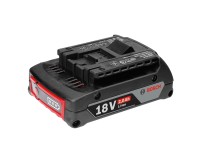 Bosch pack de base batterie 18V Li-Ion 2,5Ah + AL 1810 CV chargeur