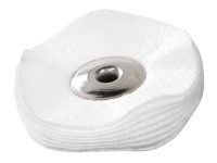 Dremel Textilpolierscheibe EZ SpeedClic 423S Dremel Textilpolierscheibe EZ SpeedClic 423S