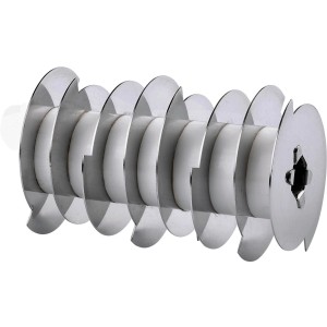 Rullo scarificatore Gloria con lame in acciaio inox per dispositivi MultiBrush.