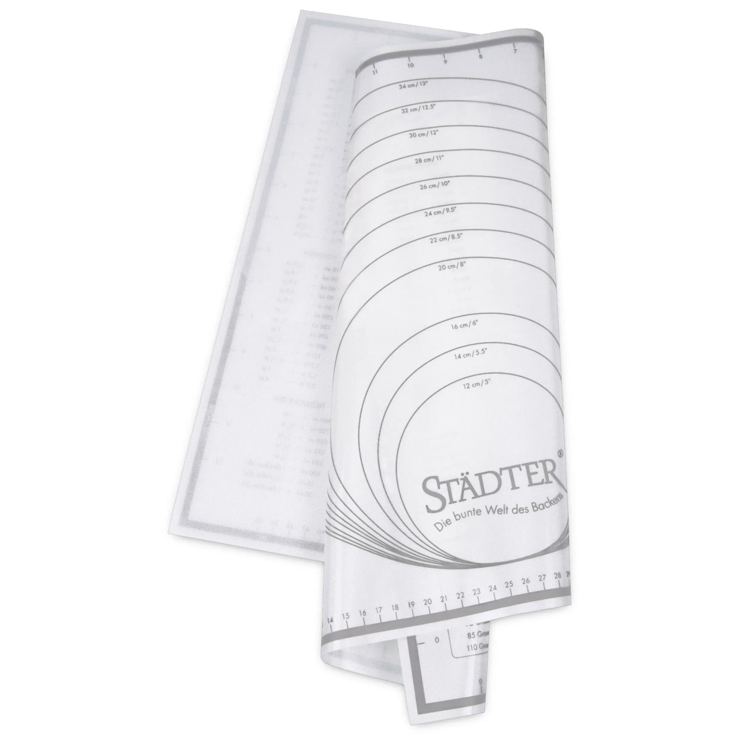 Produktbild von Silikon-Anti-Rutsch-Pads 60x60x8mm – 4 Stück, Rutschfest, Dämpfend, Geräuscharm – Für Waschmaschine, Klima, Maschinen & Möbel