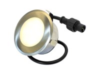 Schönenberger 24V Bodeneinbauspot LED Edelstahl Ø 6,9 cm / 150 lm