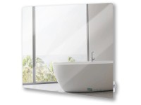 Sonnenkönig Infrarotheizwand Elegance Spiegel 300