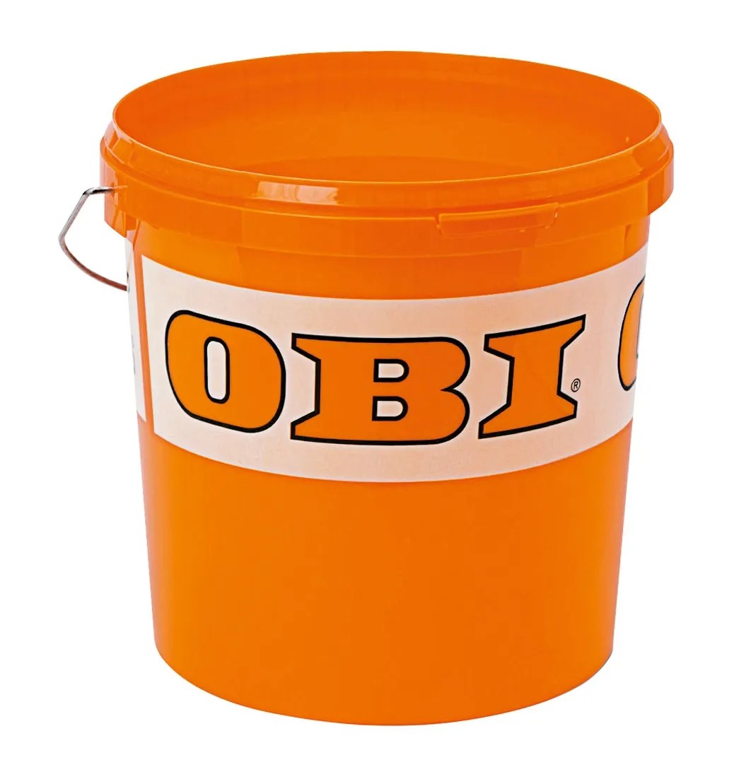 OBI Eimer Orange 10 l Orange kaufen bei OBI