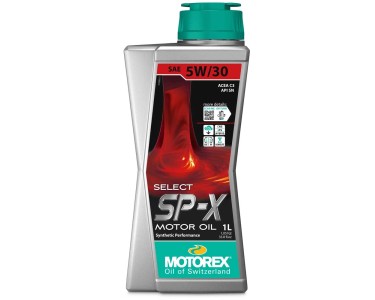 Motorex Motoröl Select SP-X 5W30 / 1 l kaufen bei OBI