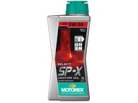 Motorex Motoröl Select SP-X 5W30 / 1 l