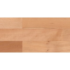 Parquet Living by Haro Hêtre, scellé, aspect pont de bateau. Texture du bois et couleur chaude.