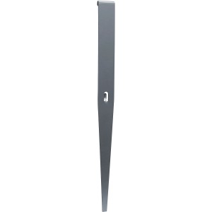 Bellissa Bodenanker, 19,5 cm, für Rasenkanten zur Beetbegrenzung und Stabilisierung.