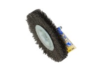 LUX Scheibenbürste 100 mm