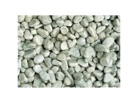 Dekor-Kies Bianco Carrara Körnung 3 - 8 mm / 1,8 kg