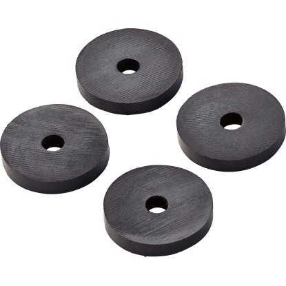 Hahnscheiben 4er-Set