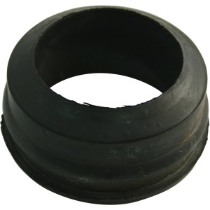 Manchon en caoutchouc Marley HT DN 50-1 1/2 pouce pour tuyaux en métal ou plomb.