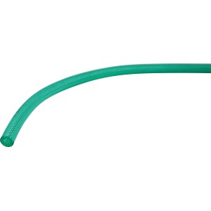 Tubo carburante verde Fitt (Ø 6 mm) al metro per attrezzature da giardino.