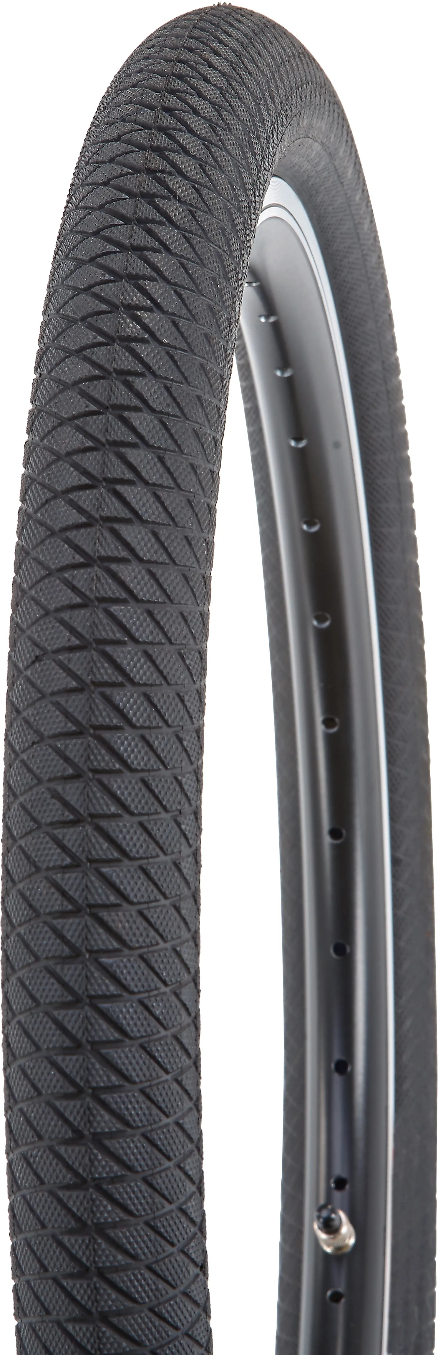 Pneumatico Prophete 20x2.00 Per BMX – Nero, Profilo Strada, Copertone Filo 20 Pollici 6467 - Foto 1