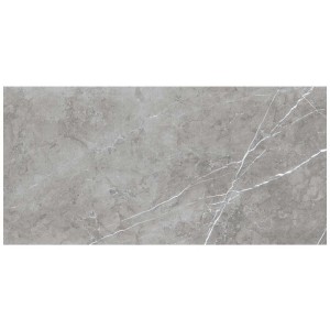 Gres porcellanato Ciana color rame lucido, 30x60 cm, piastrella per pavimenti effetto marmo.