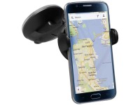 SBS Supporto auto universale smartphone con ventosa e One-Touch