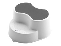 Rotho Kinderschemel Top Weiss