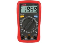 Uni-T Multimeter CAT II 250 V / 10 A / 20 Mohm Uni-T Multimeter CAT II 250 V / 10 A / 20 Mohm