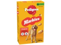 Pedigree Markies Trios Hunde-Biskuits 500 g