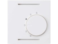 Hager Raumthermostat Kallysto Weiss Hager Raumthermostat Kallysto Weiss
