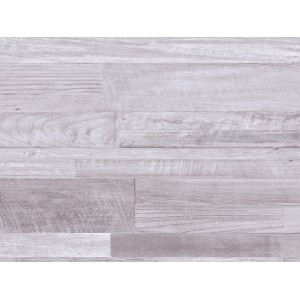 Sol stratifié décor pin clair avec texture bois pour espaces de vie et commerciaux.