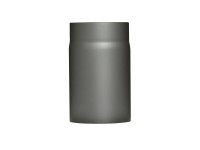 Firefix Rauchrohr gemufft Dunkelgrau Ø 150 x 250 mm