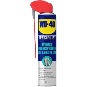 WD-40 Specialist Grasso Bianco al Litio 300ml per riparazioni di vernice e carrozzeria.