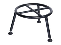 Wagner® Design Yourself Pflanzenständer GF0680 Schwarz Ø 38 cm / Höhe 25 cm