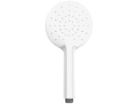 Wenko Handbrause Automatic Cleaning Weiss Ø 12 cm