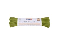 Edelbast Olive matt Länge 20 m