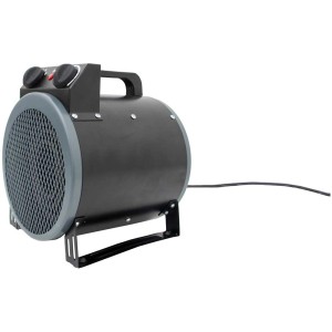 Riscaldatore Colibri 2000W per serra, termoregolabile, per un clima ottimale nel quartiere invernale.