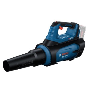Soffiatore a batteria Bosch Professional GBL 18V-800 Solo, blu/nero, senza batteria/caricabatterie.