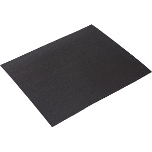 Carta vetrata per metallo LUX K120, ideale per levigatura fine del metallo.
