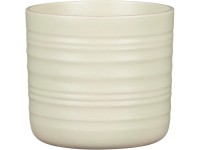 Scheurich Übertopf Cottage Silent Green Ø 12 cm / Höhe 11,1 cm